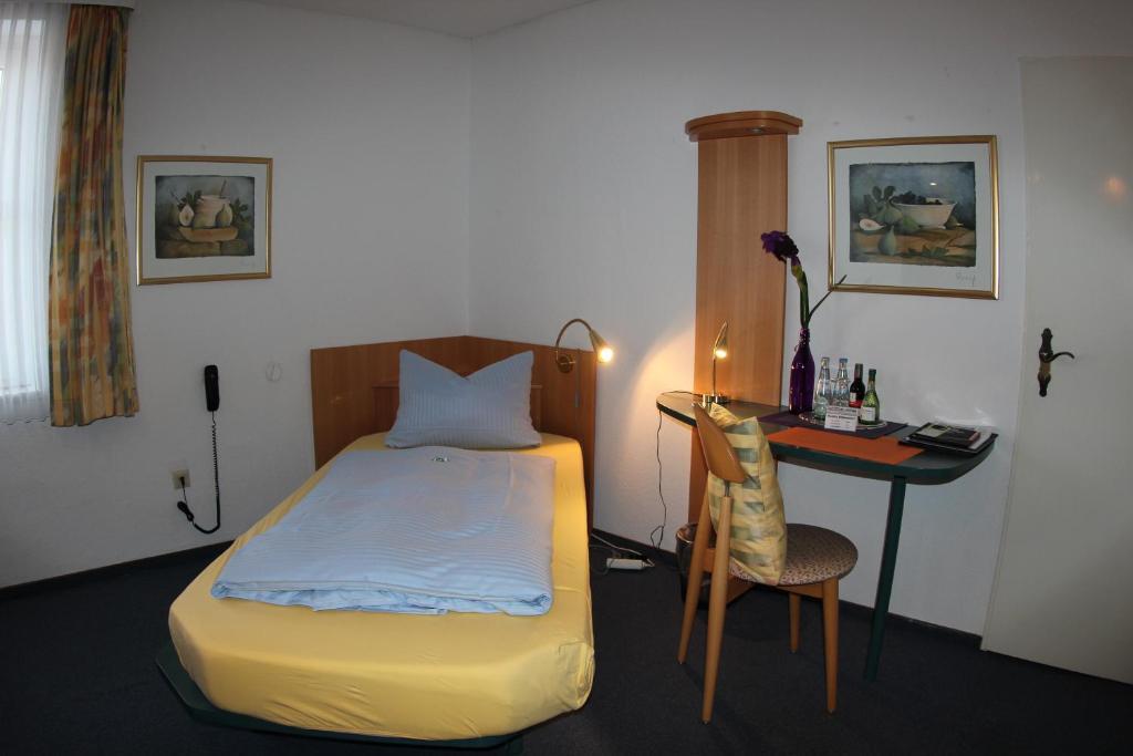 Hotel Stadt Munster Camera foto