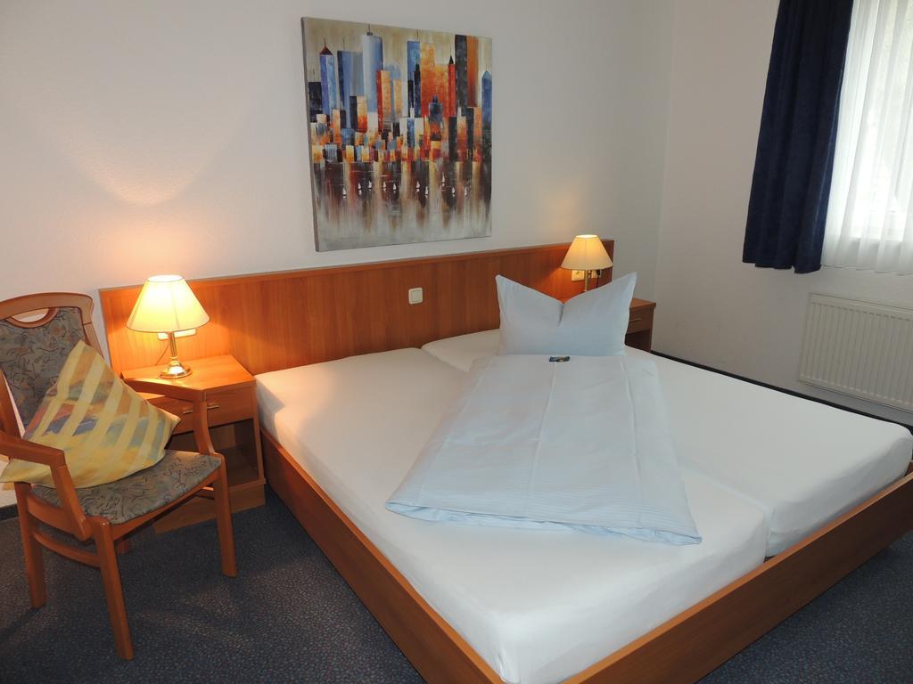 Hotel Stadt Munster Esterno foto