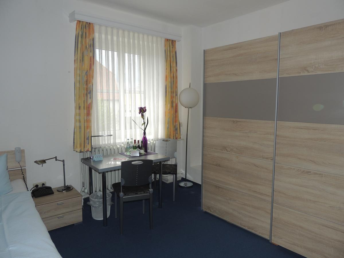 Hotel Stadt Munster Esterno foto